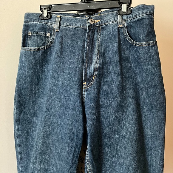 Nautica J Class Jeans Relaxed Fit Size 32W x 32L - Picture 2 of 7